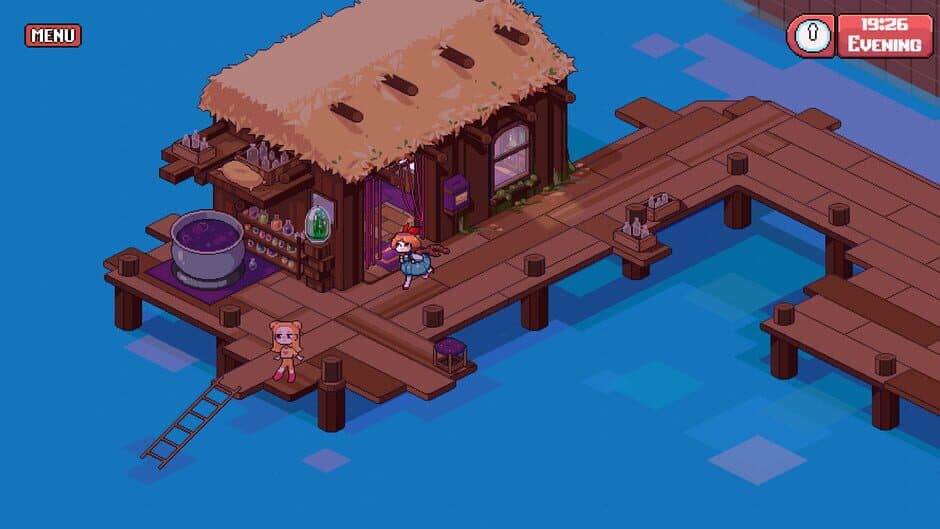 Time Travel Cafe screenshot 4