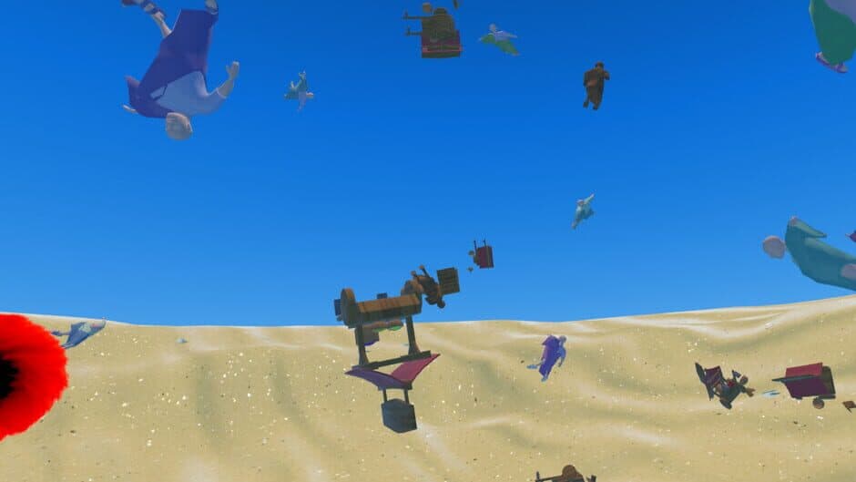 Crowd Control VR screenshot 3