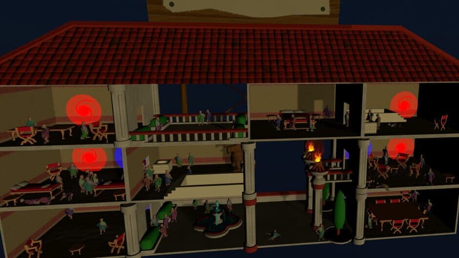 Crowd Control VR screenshot 4