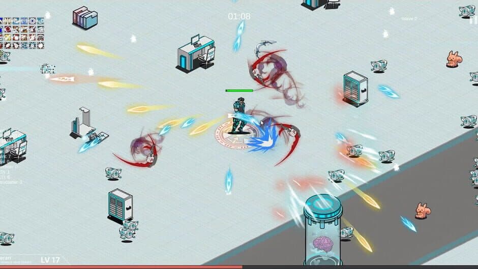 Fated Retrace: Operation Ascension screenshot 1