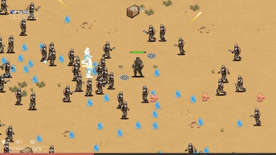Fated Retrace: Operation Ascension screenshot 2