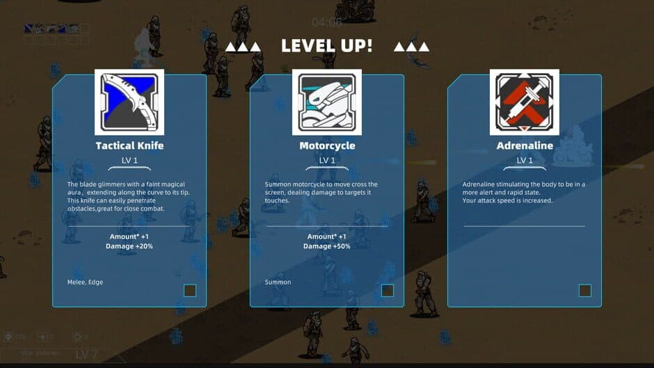 Fated Retrace: Operation Ascension screenshot 3