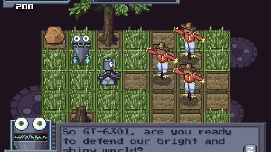 GT and the Evil Factory screenshot 2