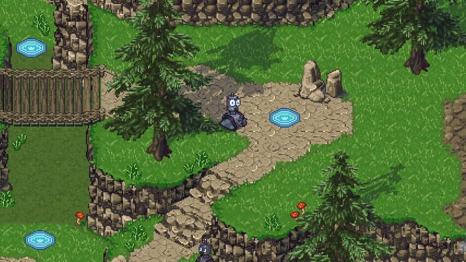 GT and the Evil Factory screenshot 4