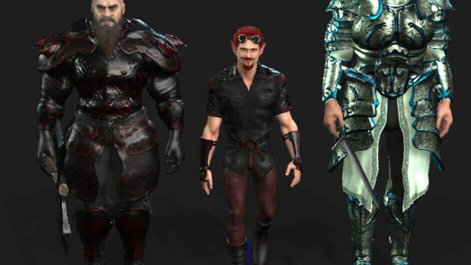 Heroes of Latera screenshot 3