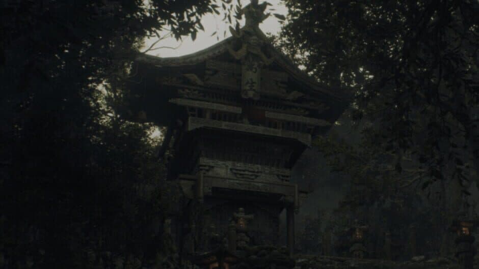 Horror Tomb screenshot 1