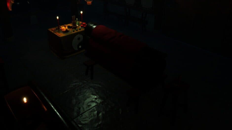 Horror Tomb screenshot 2