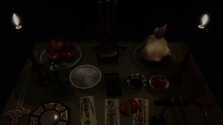 Horror Tomb screenshot 3