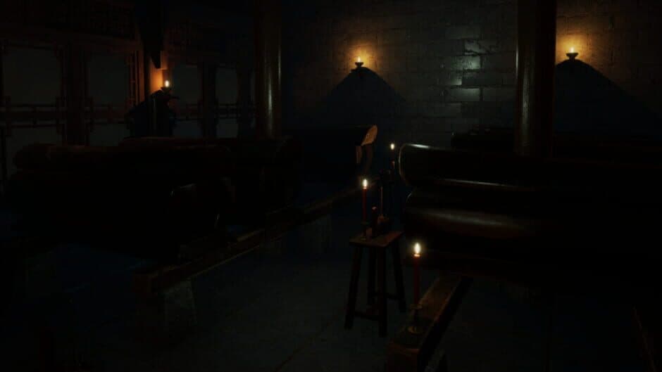 Horror Tomb screenshot 4