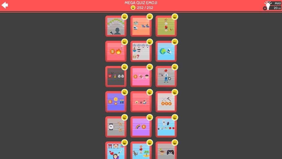 Mega Quiz Gaming screenshot 4