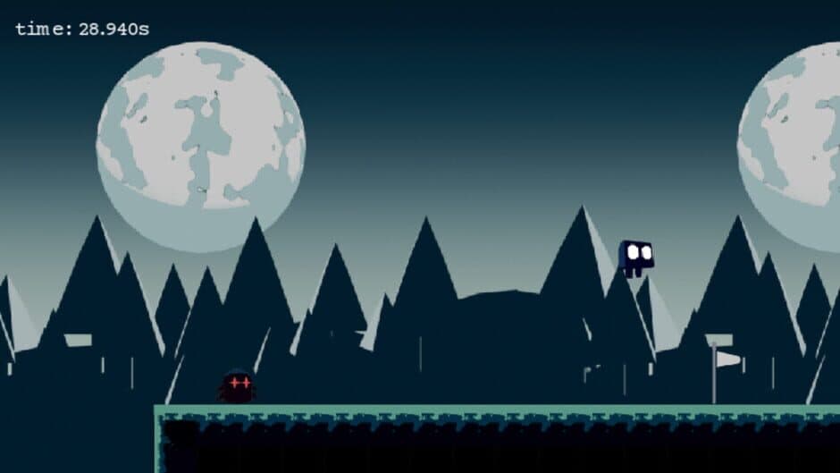 Night Run screenshot 2