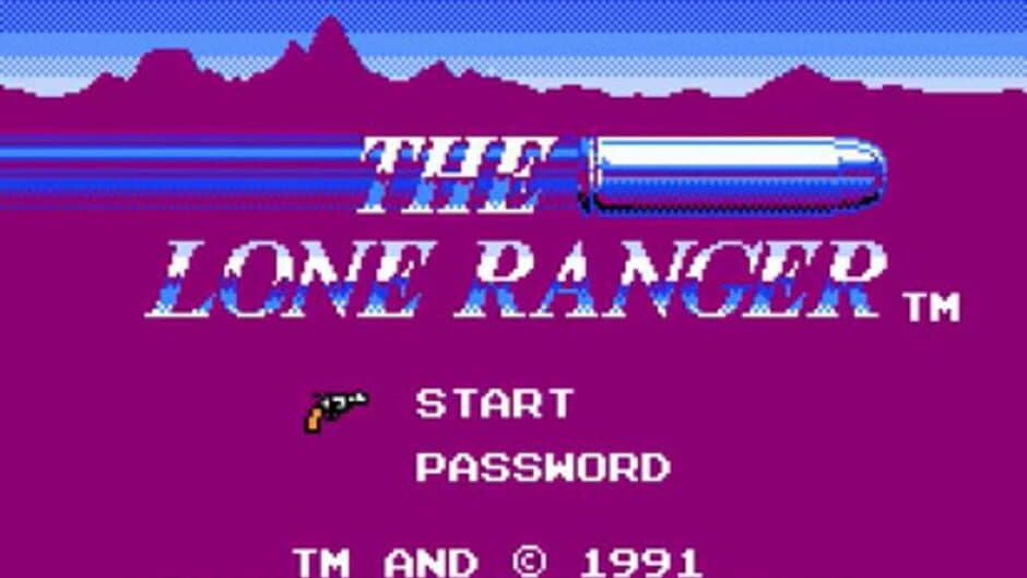 The Lone Ranger screenshot 2