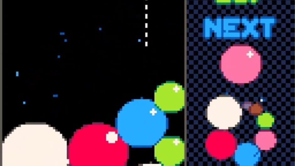Marble Merger screenshot 1