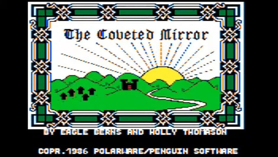 The Coveted Mirror screenshot 1