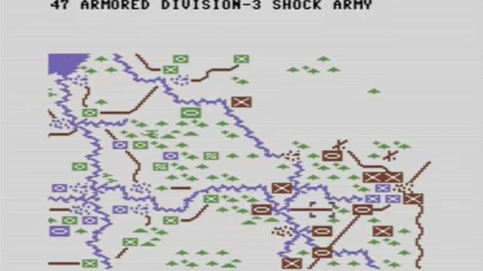 NATO Commander screenshot 1