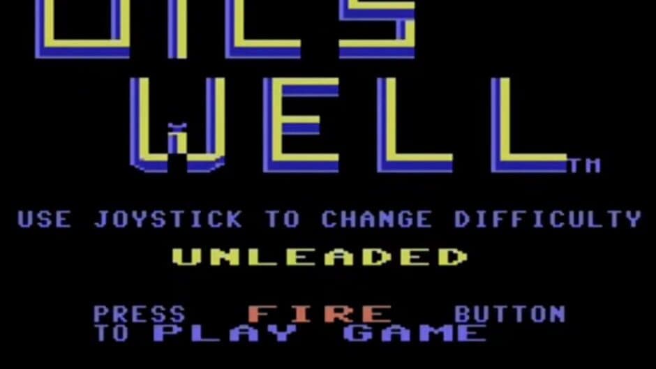 Oil's Well screenshot 1