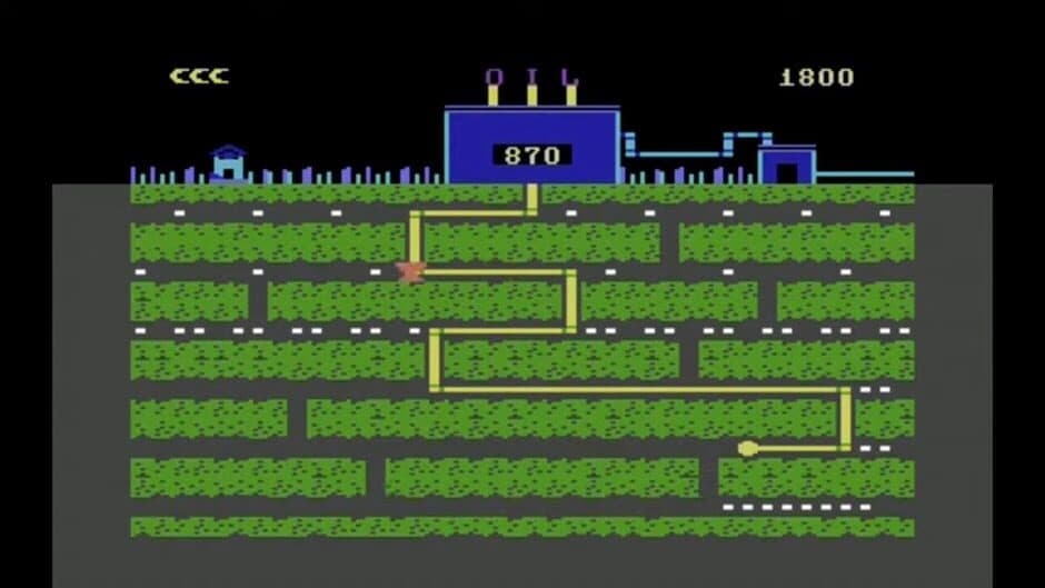 Oil's Well screenshot 2