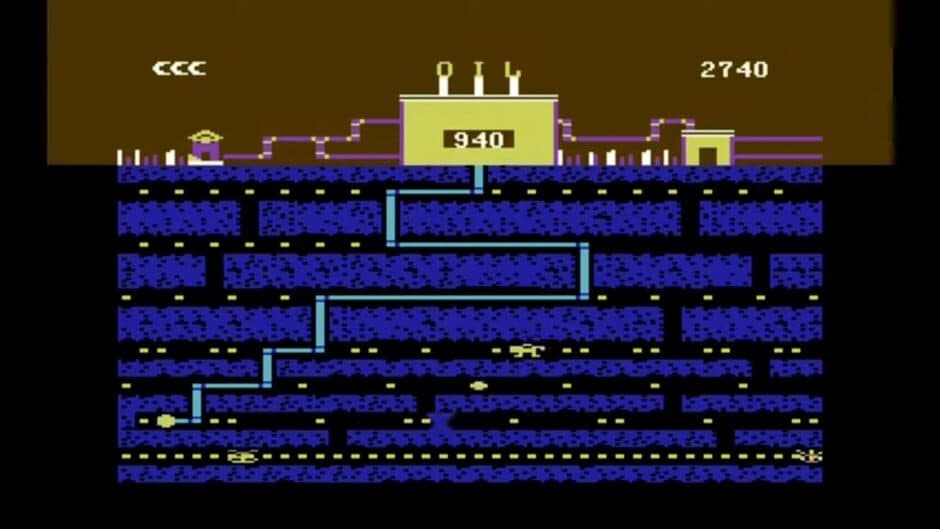Oil's Well screenshot 3