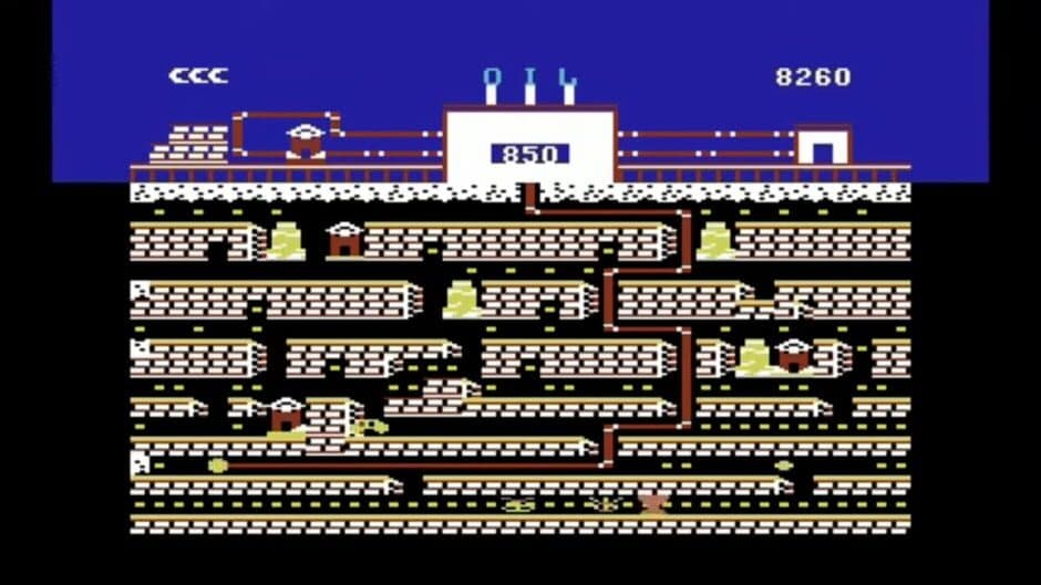 Oil's Well screenshot 4