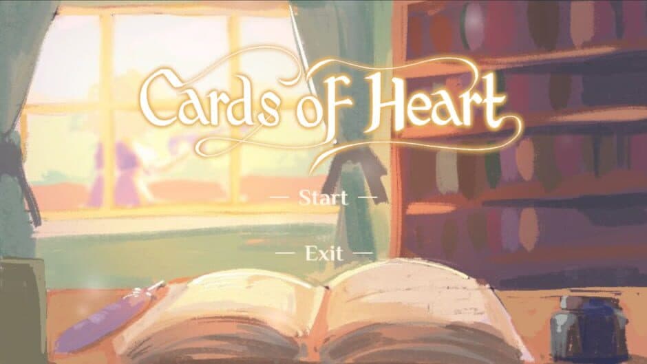 Cards of Heart screenshot 1
