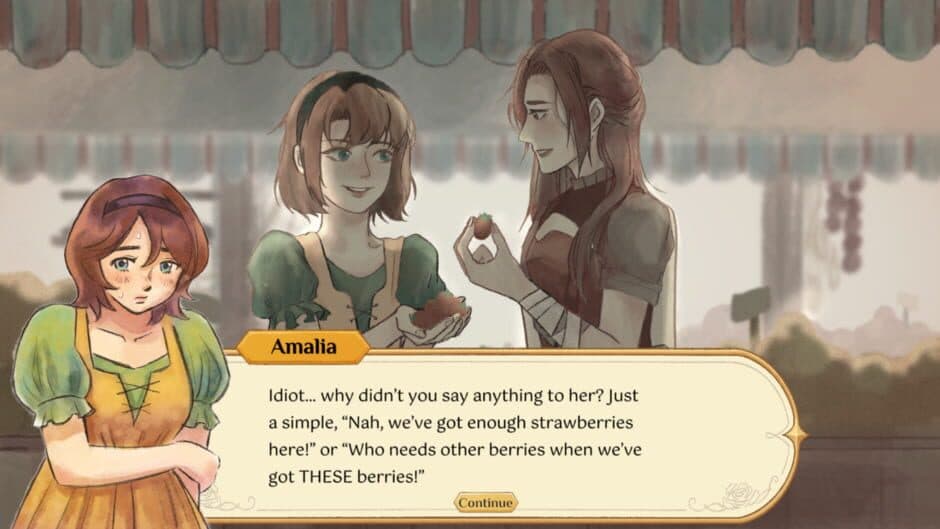 Cards of Heart screenshot 2