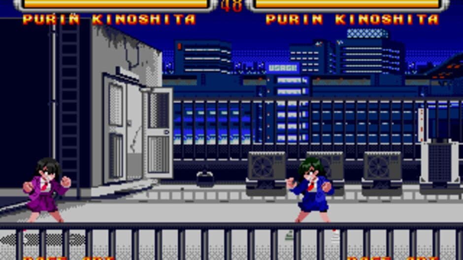 Kunio no Nekketsu School Fighters screenshot 2