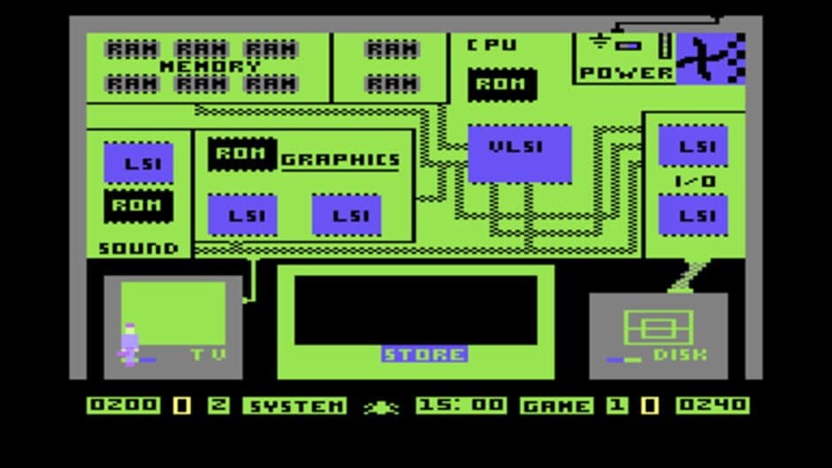 D-Bug screenshot 2
