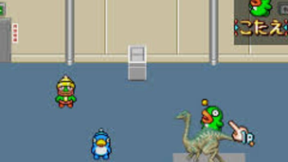 Hebereke no Oishii Puzzle ha Irimasen ka screenshot 2