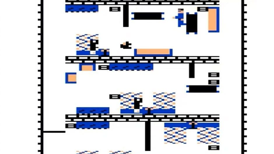 Rat Hotel screenshot 1