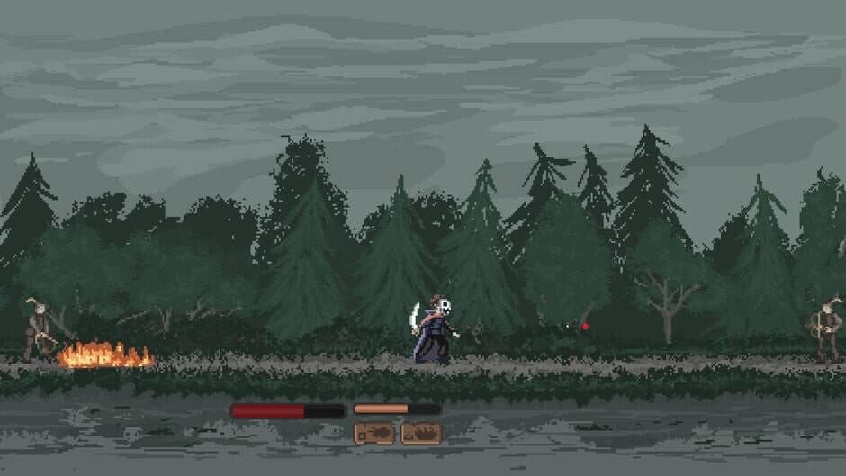Shaman's Mask of the Rune Magic screenshot 2
