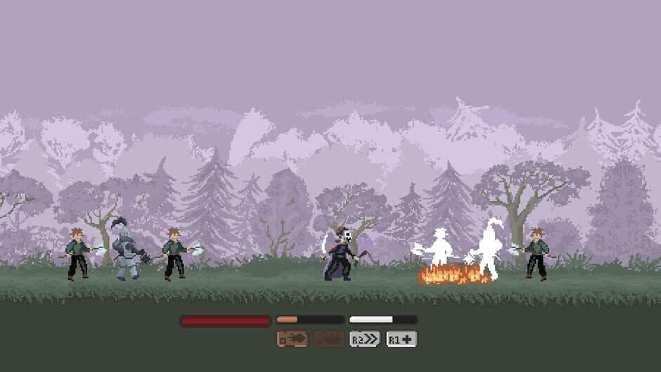 Shaman's Mask of the Rune Magic screenshot 3
