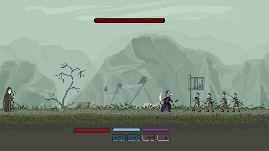 Shaman's Mask of the Rune Magic screenshot 4