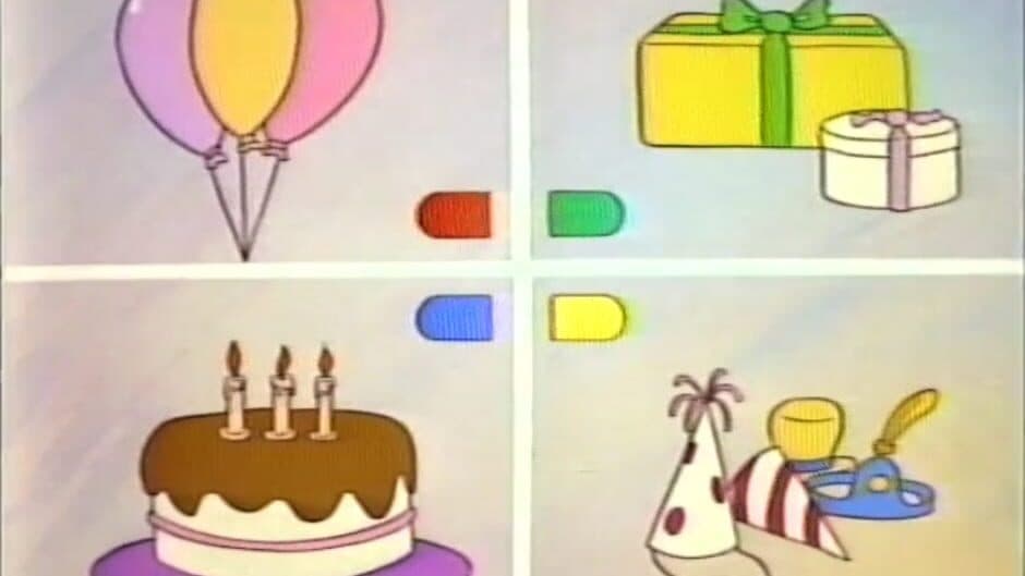 A Sing-Along Surprise Party screenshot 4