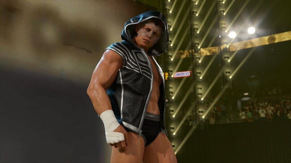 WWE 2K24: Nightmare Family Pack screenshot 3
