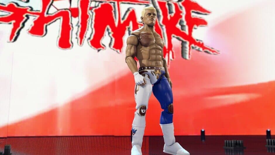 WWE 2K24: Nightmare Family Pack screenshot 4