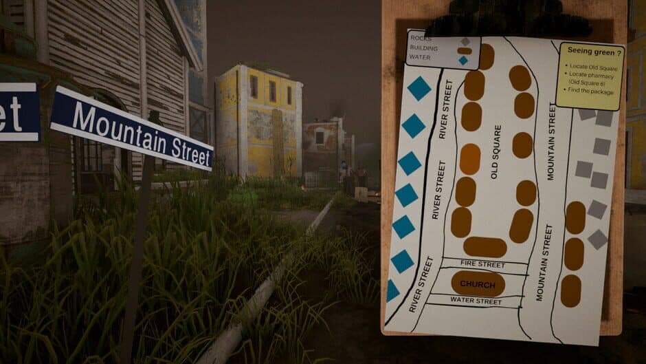 Zombie Parkour Apocalypse screenshot 1