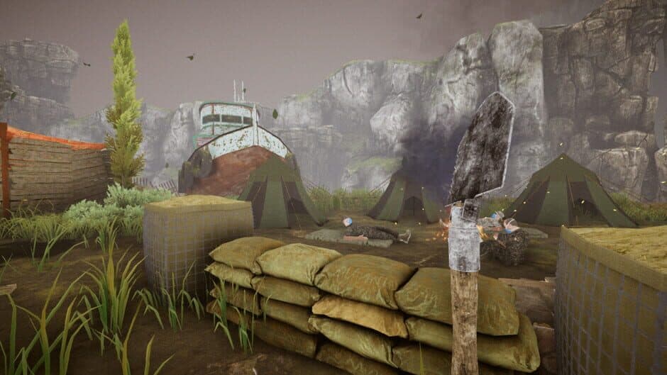 Zombie Parkour Apocalypse screenshot 2
