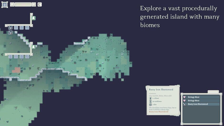 Distant Isles screenshot 1