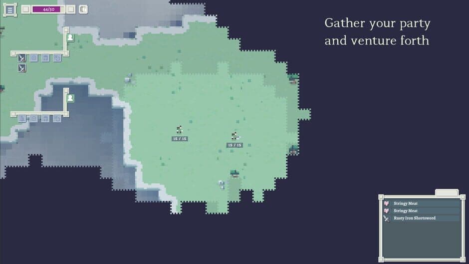 Distant Isles screenshot 2