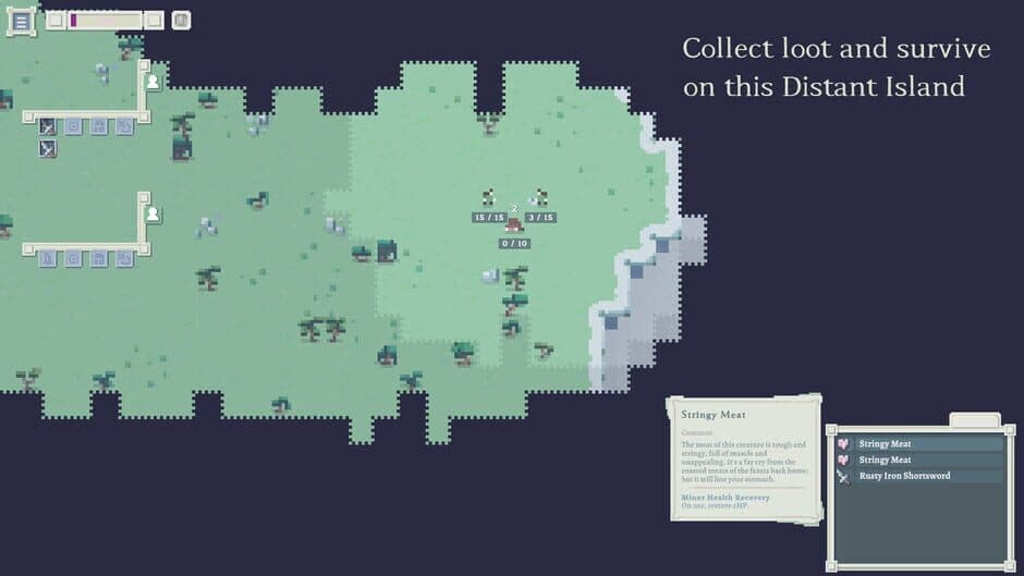 Distant Isles screenshot 4