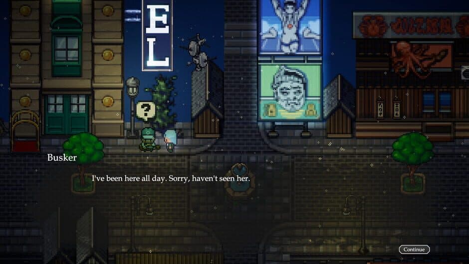 Scaredy Cat screenshot 4