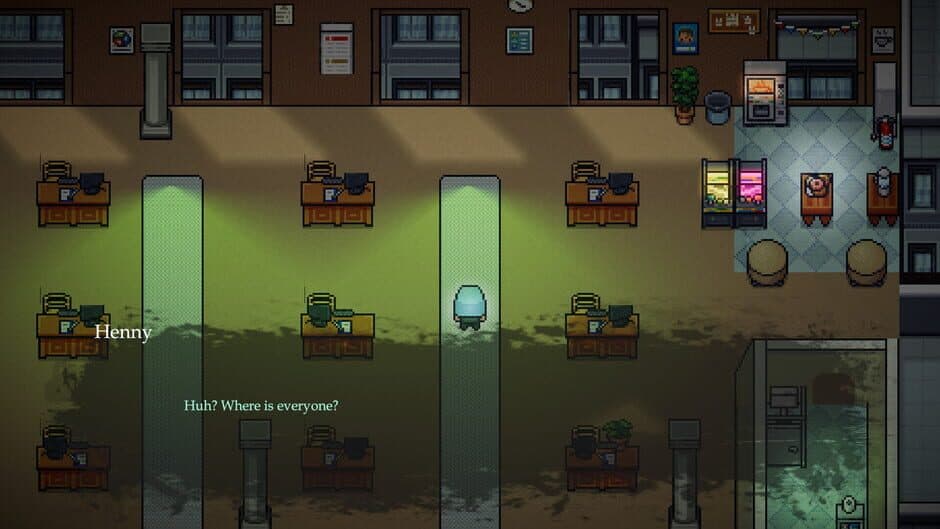 Scaredy Cat screenshot 1