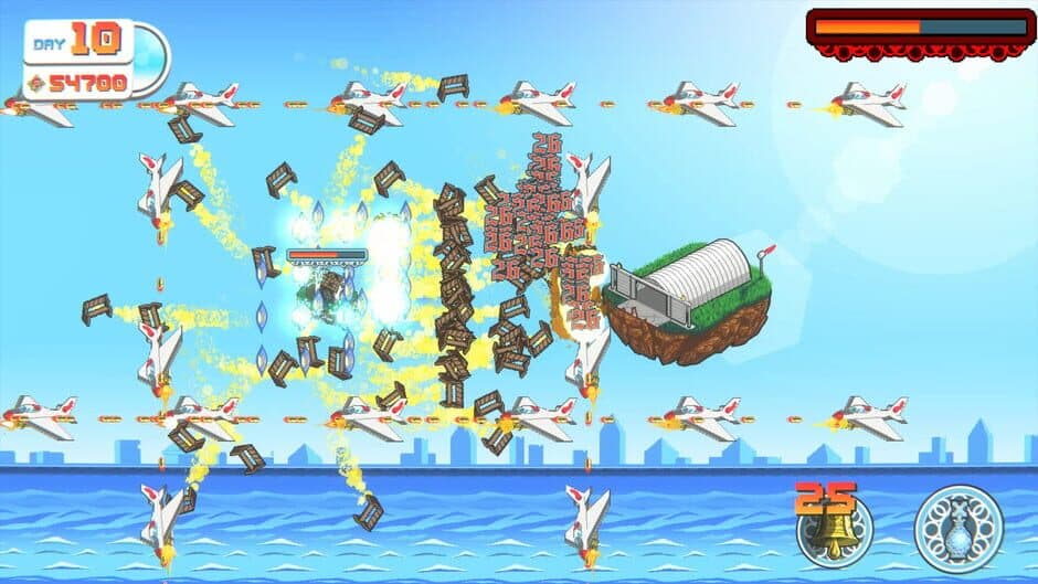 Temples vs. Buildings screenshot 2