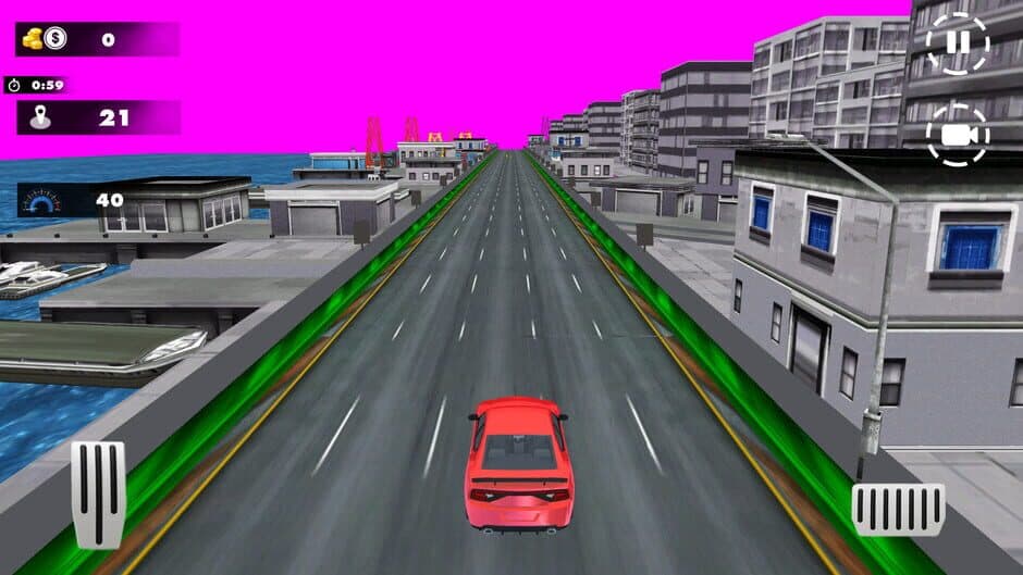 Highway Gas Gas screenshot 1