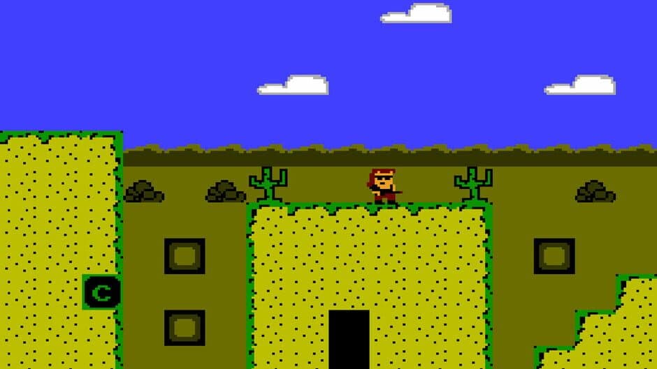 Desert Of The Undead New Frontiers screenshot 1