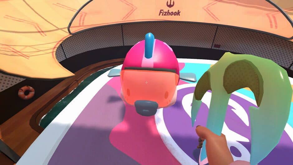 Fio Fizhook screenshot 1