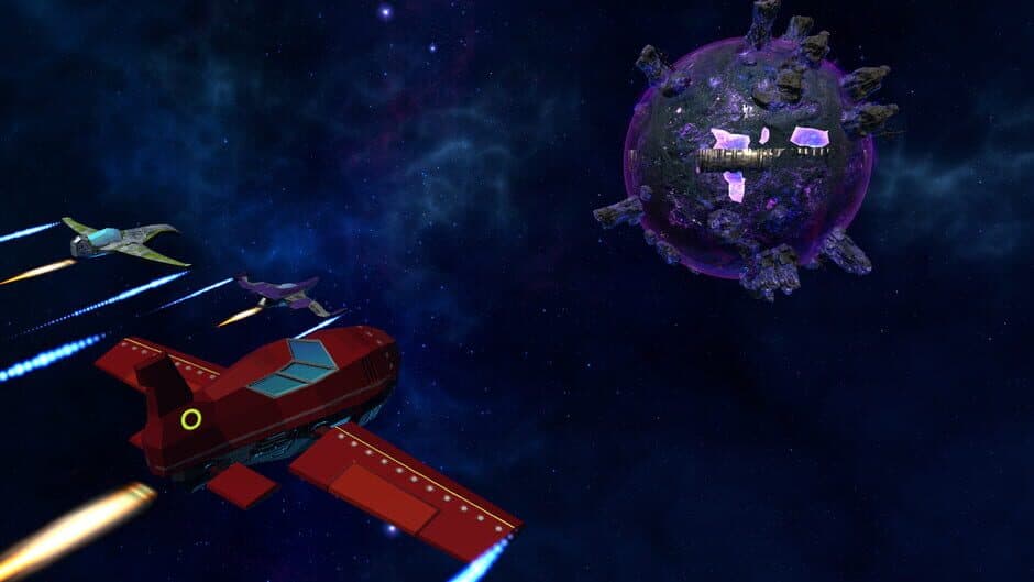 Enemy Metal screenshot 1