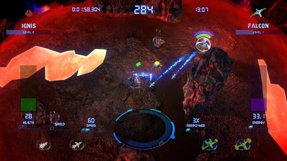 Enemy Metal screenshot 4