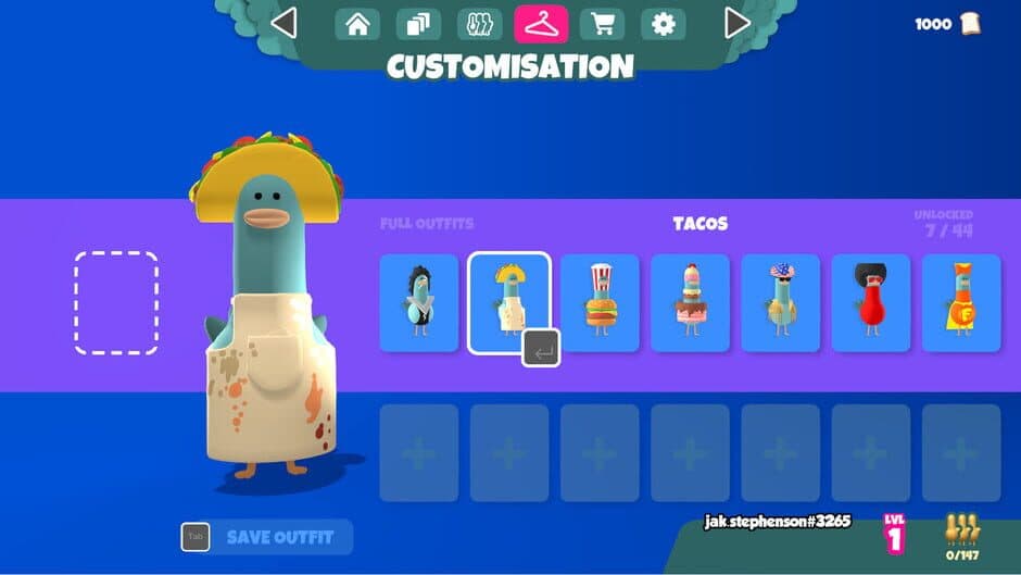 Headbangers: Feeling Peckish screenshot 1