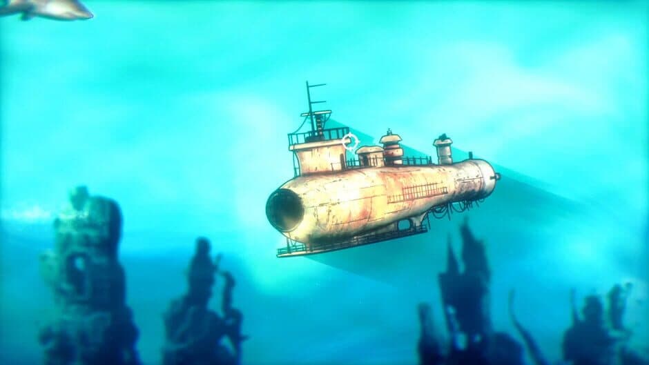 Rusted Sea screenshot 4
